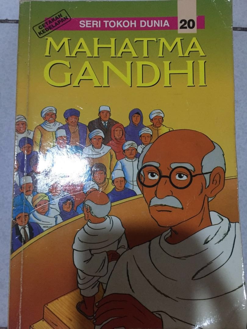 Mahatma Gandhi