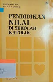 Pendidikan Nilai di Sekolah Katolik