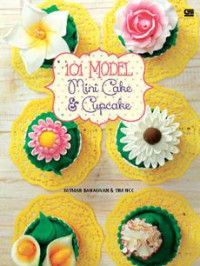 Image of 101 Model Mini Cake & Cupcake