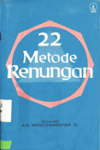 Image of 22 Metode Renungan