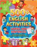 500+ English Activities: Word and Sentences