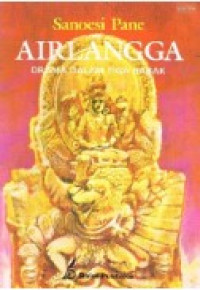 Image of Airlangga: Drama Tiga Babak