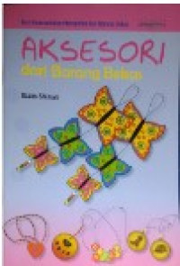 Image of Aksesoris dari Barang Bekas