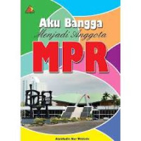 Image of Aku Bangga Menjadi Anggota MPR