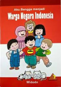 Image of Aku Bangga menjadi Warga Negara Indonesia