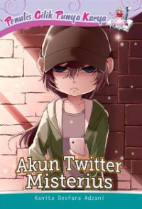 Image of Akun Twitter Misterius