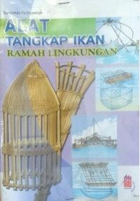 Image of Alat Penangkap Ikan Ramah Lingkungan