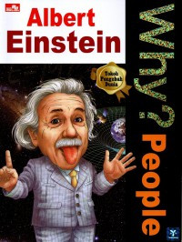Image of Albert Einstein : Why? People
