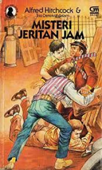 Image of Alfred Hitchcock & Trio Detektif dalam Misteri Jeritan Jam