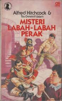 Image of Alfred Hitchcock & Trio Detektif dalam Misteri Labah-Labah Perak