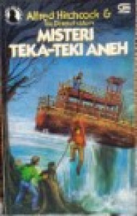 Image of Alfred Hitchcock & Trio Detektif dalam Misteri Teka-Teki Aneh
