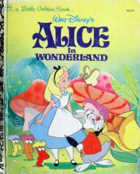 Image of Alice in Wonderland