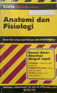 Image of Anatomi dan Fisiologi