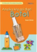 Aneka Kreasi dari Botol