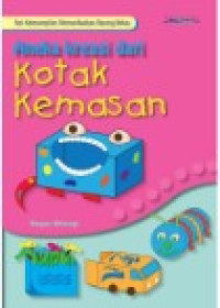 Image of Aneka Kreasi dari Kotak Kemasan