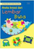 Aneka Kreasi dari Lembar Busa