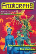 Animorphs: Petualangan di Planet Leera
