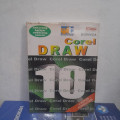 Aplikasi Desain grafis MEMAKAI CORELDRAW 10