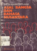 Asal Bangga Dan Bahasa Nusantara