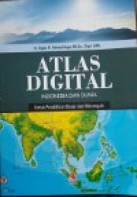 Image of Atlas Digital Indonesia dan Dunia