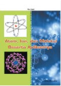 Image of Atom , Ion, dan Molekul Beserta Aplikasinya