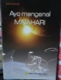 Ayo mengenal Matahari