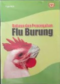 Bahaya dan Pencegahan Flu Burung