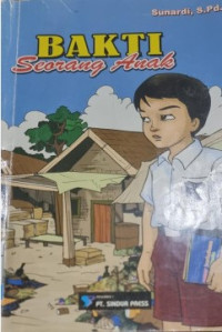 Image of Bakti Seorang Anak