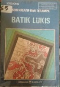 Image of Batik Lukis