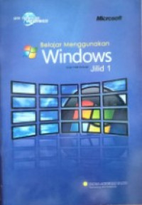 Image of Belajar Menggunakan Windows: Jilid 1