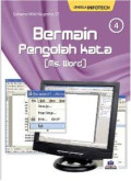 Belajar Pengolah Kata (Ms. Word) (4)