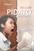 Belajar Pidato untuk Pemula
