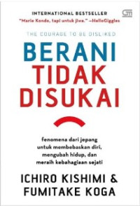 Image of Berani Tidak Disukai