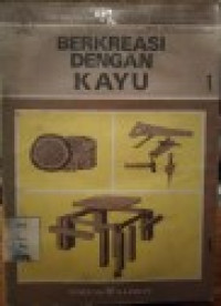 Image of Berkreasi dengan Kayu