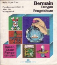 Image of Bermain Dengan Pengetahuan