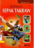 Bermain Sepak Takraw
