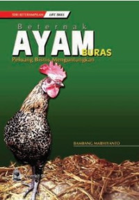 Image of Beternak Ayam Buras : Peluang Bisnis Menguntungkan
