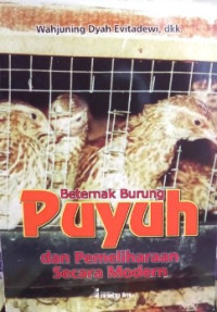 Image of Beternak Burung Puyuh dan Pemeliharaan Secara Modern