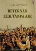 Beternak Itik Tanpa Air
