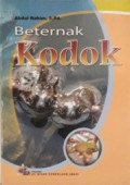 Beternak Kodok