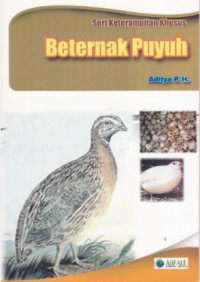 Image of Beternak Puyuh