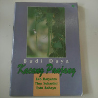 Image of Budi Daya kacang Panjang