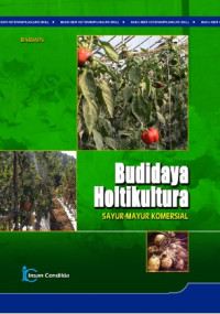 Image of Budidaya Holtikultura Sayur Mayur Komersial
