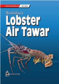 Budidaya Lobster Air Tawar