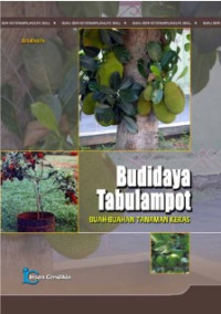 Image of Budidaya Tabulampot: Buah-buahan Tanaman Keras