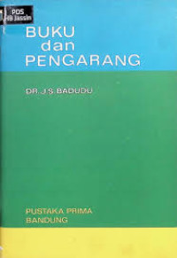 Image of Buku dan Pengarang