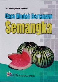 Image of Cara Mudah Bertanam Semangka