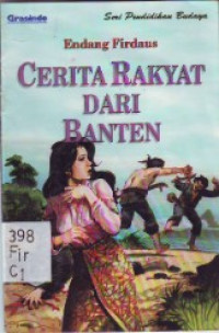Image of Cerita Rakyat dari Banten