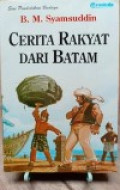Cerita Rakyat dari Batam