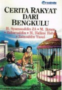 Image of Cerita Rakyat dari Bengkulu